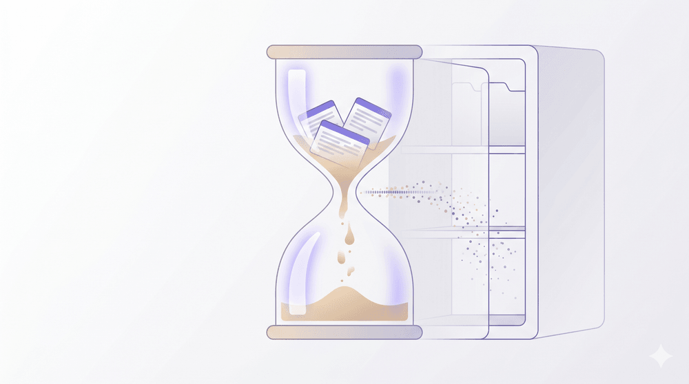 Form Data Retention — How Long Should You Really Keep Submissions?