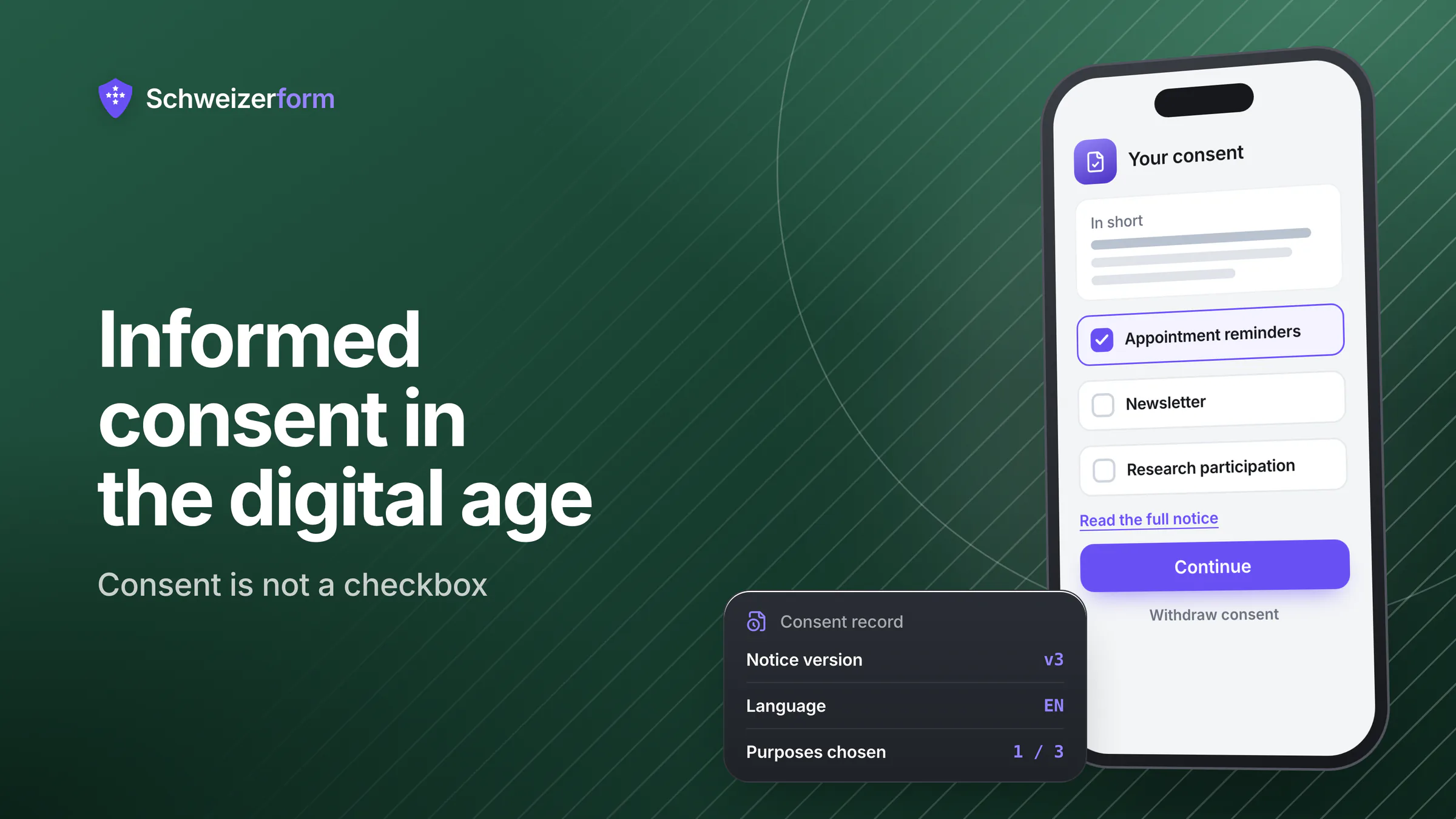 Informed Consent in the Digital Age