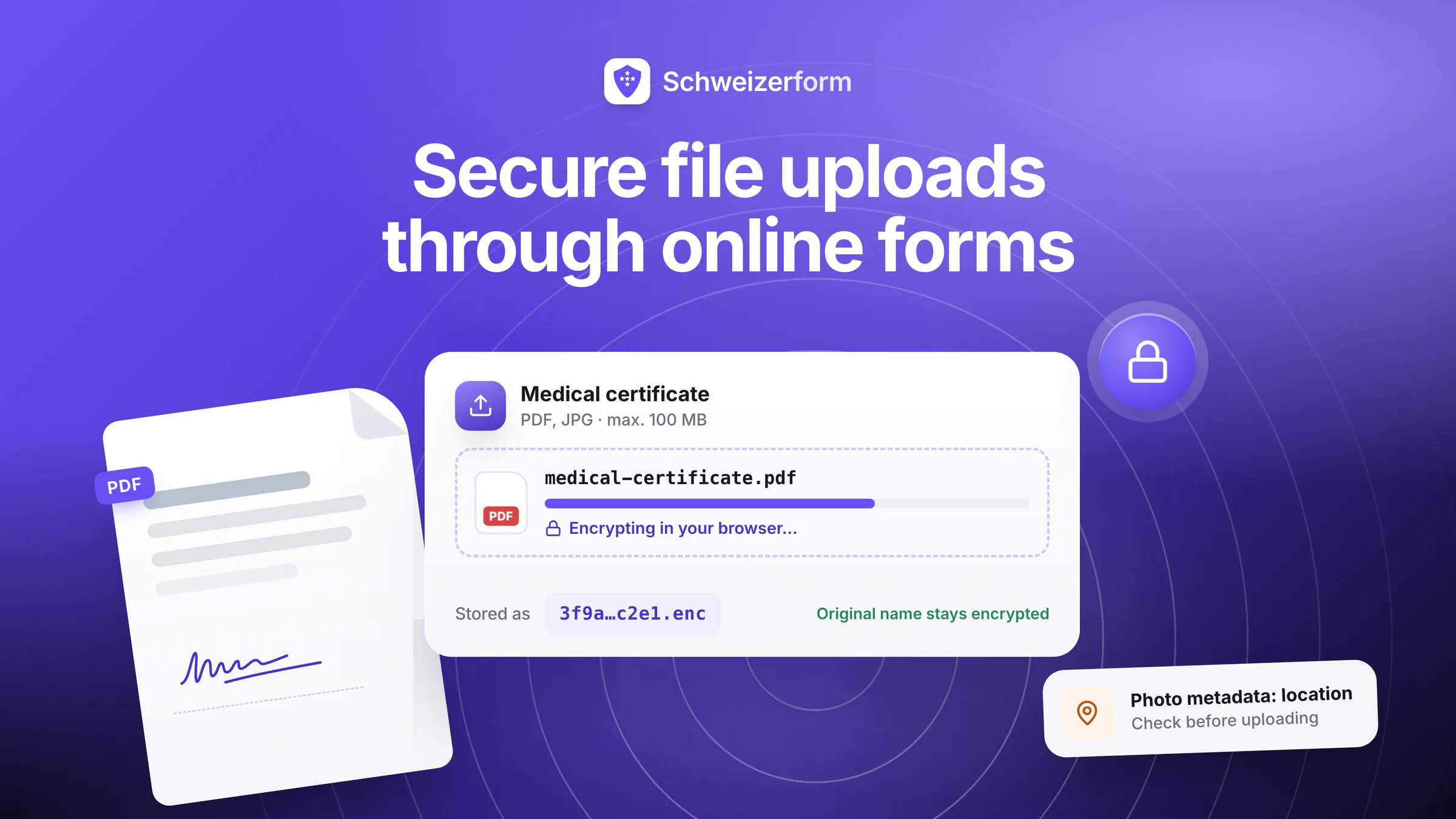The Complete Guide to Secure File Uploads Through Online Forms