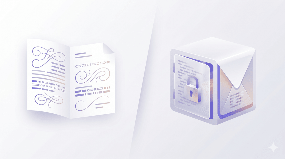 Schweizerform vs Paperform