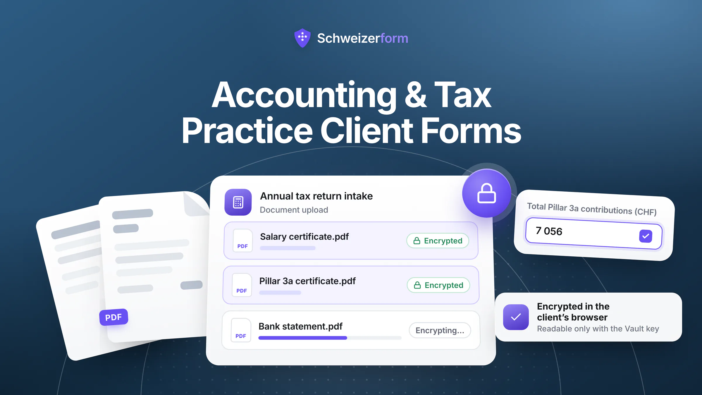 Accounting & Tax Practice Client Forms