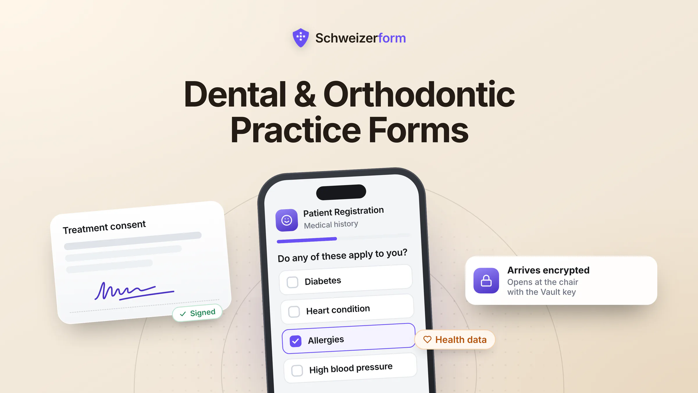 Dental & Orthodontic Practice Forms