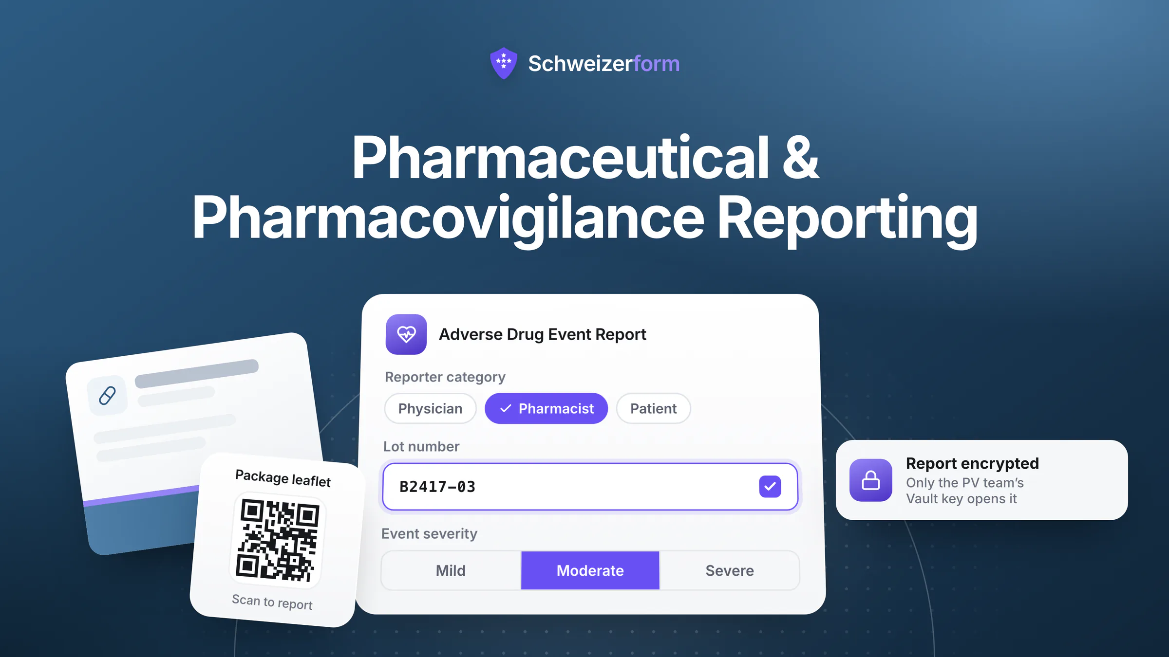 Pharmaceutical & Pharmacovigilance Reporting