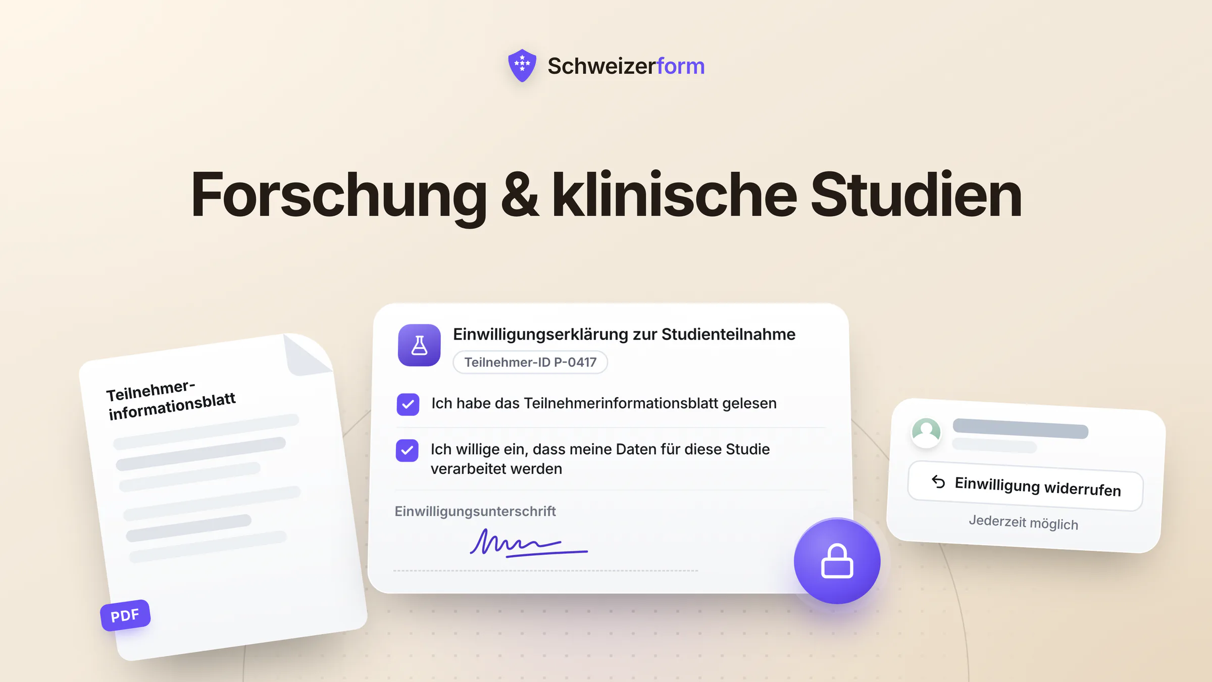 Forschung & klinische Studien